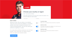 Desktop Screenshot of exact.com